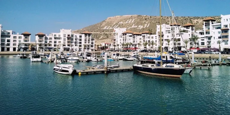 Agadir Boat Trip: Cruise, Fish and Swim Off the Coast in Agadir, Morocco