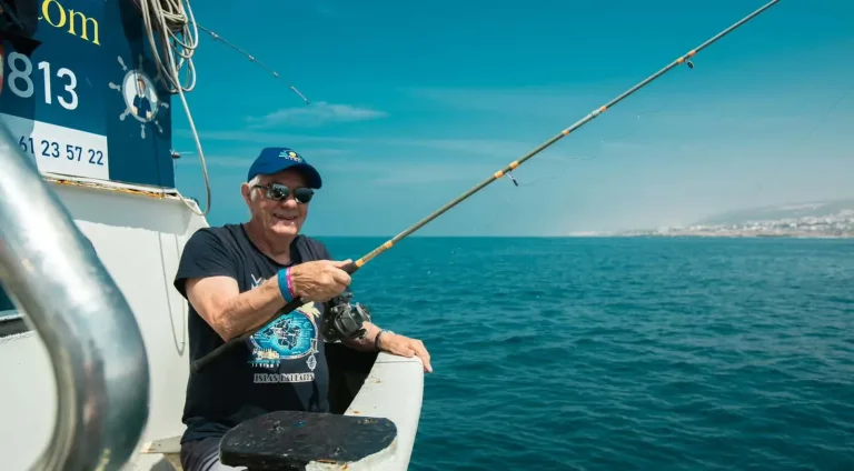 Agadir Boat Trip: Cruise, Fish and Swim Off the Coast in Agadir, Morocco