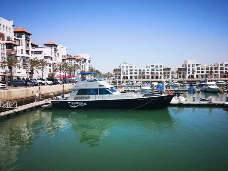 Agadir Boat Trip: Cruise, Fish and Swim Off the Coast in Agadir, Morocco