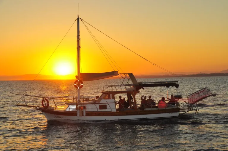 Agadir Boat Trip: Cruise, Fish and Swim Off the Coast in Agadir, Morocco