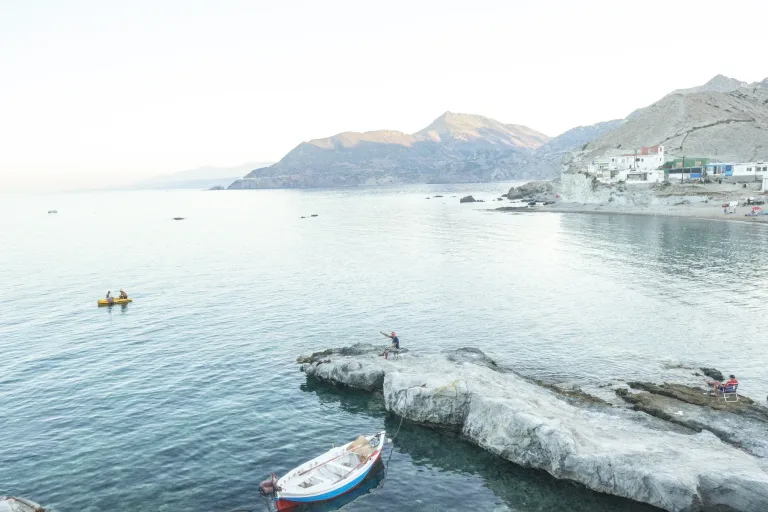 Agadir Boat Trip: Cruise, Fish and Swim Off the Coast in Agadir, Morocco