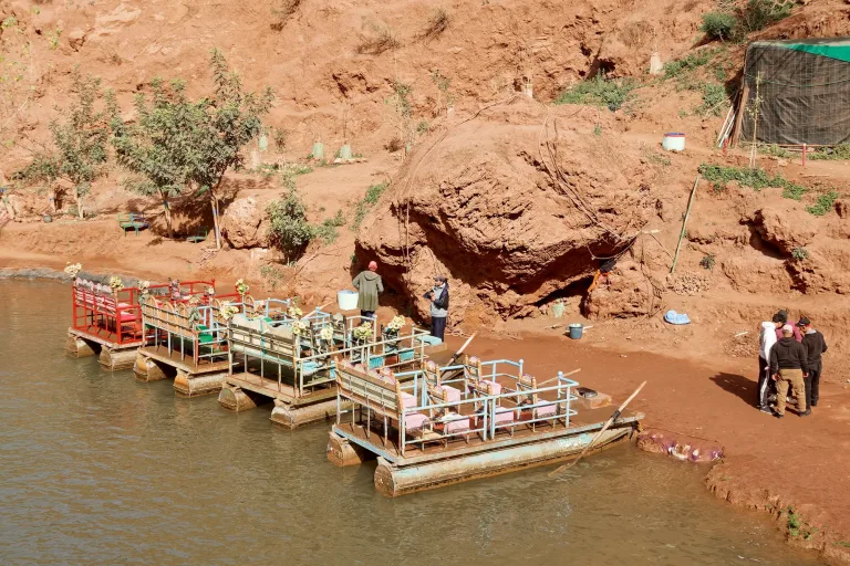 Agadir Boat Trip: Cruise, Fish and Swim Off the Coast in Agadir, Morocco