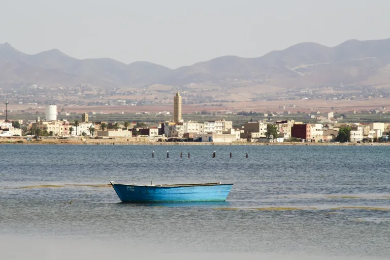 Agadir Boat Trip: Cruise, Fish and Swim Off the Coast in Agadir, Morocco