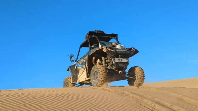 Taghazout Buggy Tour: Argan Forest and Sand Tracks in Agadir, Morocco