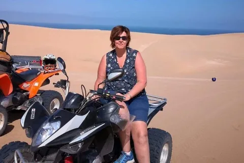3 Activities in 1 Day from Taghazout: Camel, Jet Ski and Quad in Agadir, Morocco