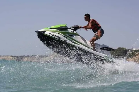 3 Activities in 1 Day from Taghazout: Camel, Jet Ski and Quad in Agadir, Morocco