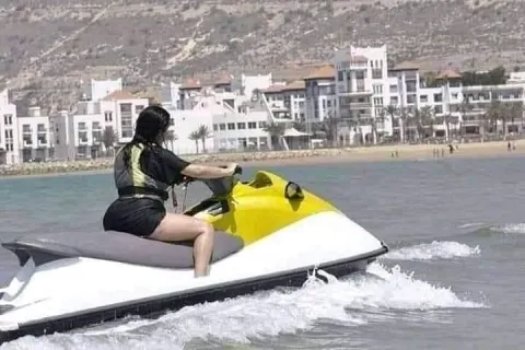 3 Activities in 1 Day from Taghazout: Camel, Jet Ski and Quad in Agadir, Morocco