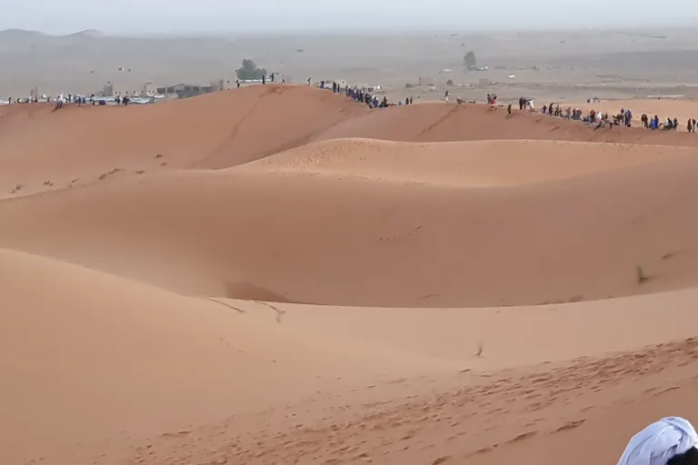 Five Days to the Chegaga Dunes from Taghazout in Agadir, Morocco