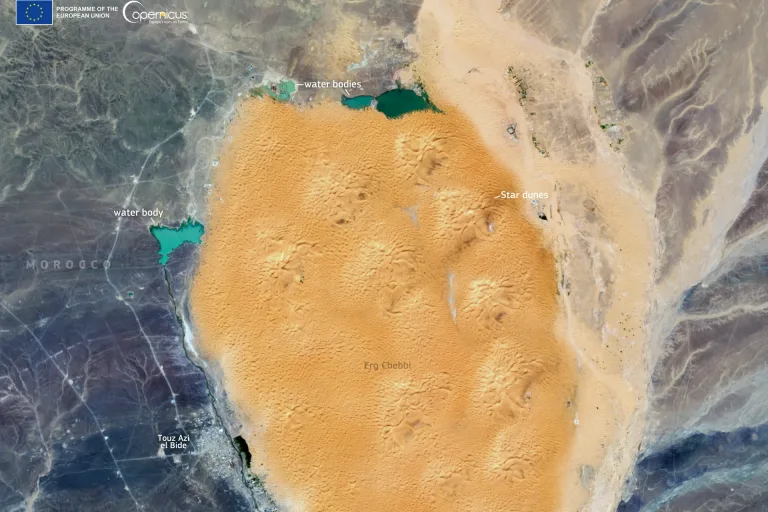 Five Days to the Chegaga Dunes from Taghazout in Agadir, Morocco