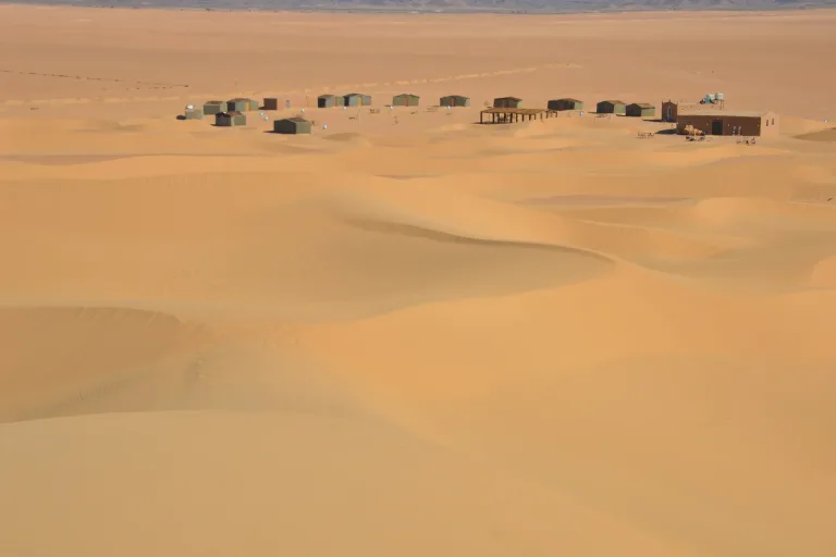 Five Days to the Chegaga Dunes from Taghazout in Agadir, Morocco