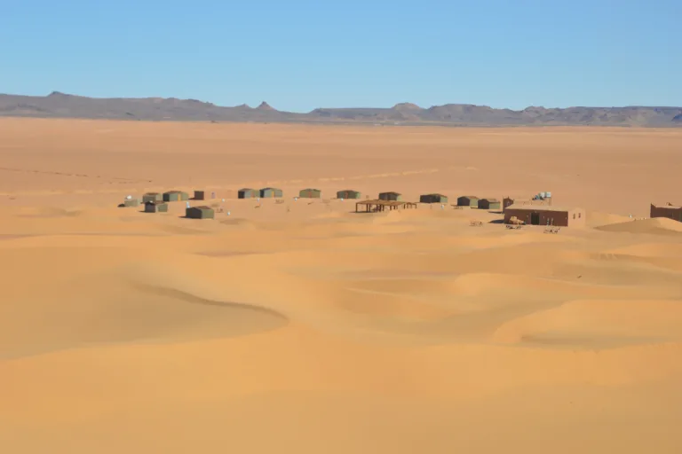 Five Days to the Chegaga Dunes from Taghazout in Agadir, Morocco