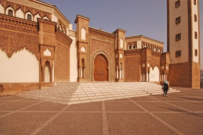 From Taghazout to Agadir: Kasbah, Marina and Souk El Had in Agadir, Morocco