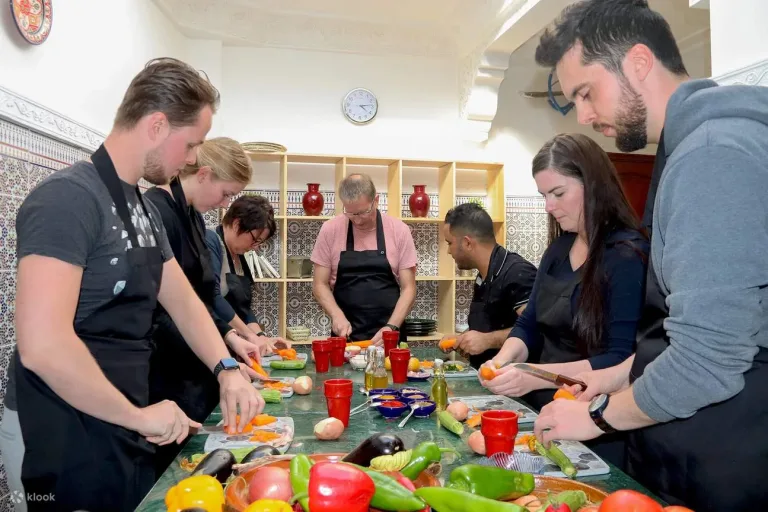Cooking Class from Taghazout: A Day Inland with a Tagine in Agadir, Morocco