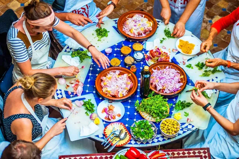 Cooking Class from Taghazout: A Day Inland with a Tagine in Agadir, Morocco