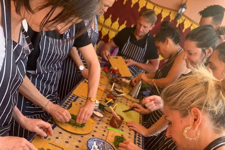 Cooking Class from Taghazout: A Day Inland with a Tagine in Agadir, Morocco