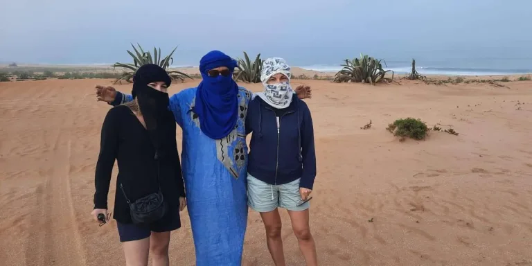 Mini Sahara Tour from Agadir: Berber Lunch and the Rasmouka Dunes in Agadir, Morocco