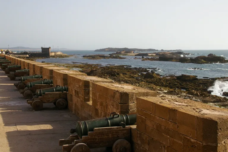 Essaouira from Taghazout: Sea Walls, Blue Boats and Five Free Hours in Agadir, Morocco