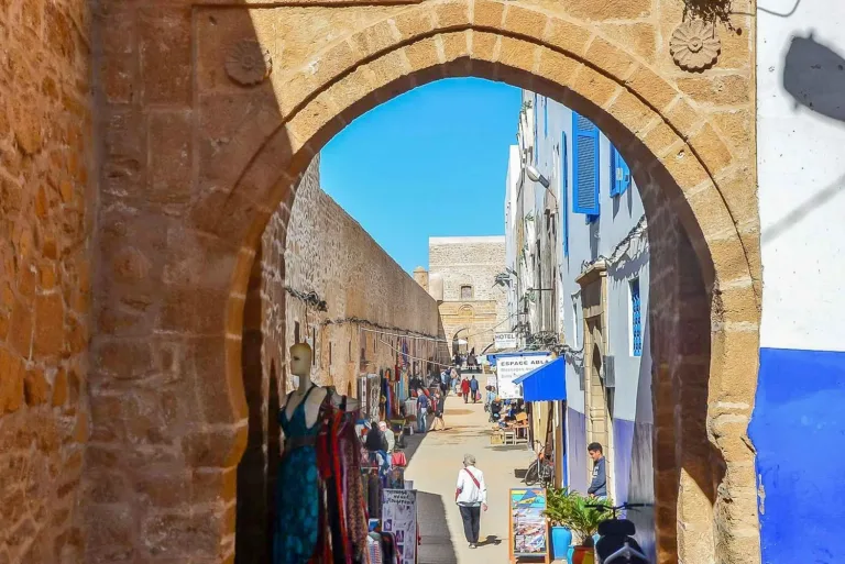 Essaouira from Taghazout: Sea Walls, Blue Boats and Five Free Hours in Agadir, Morocco