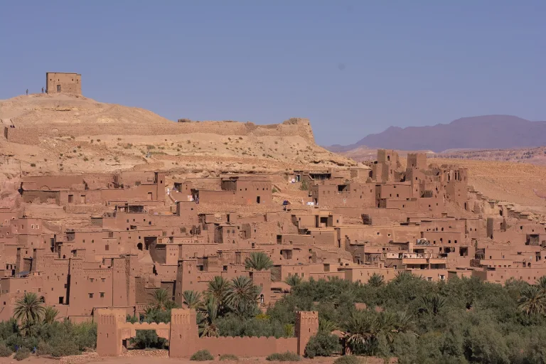 Three Days to Erg Chegaga: Kasbahs, the Draa and Stars in Agadir, Morocco