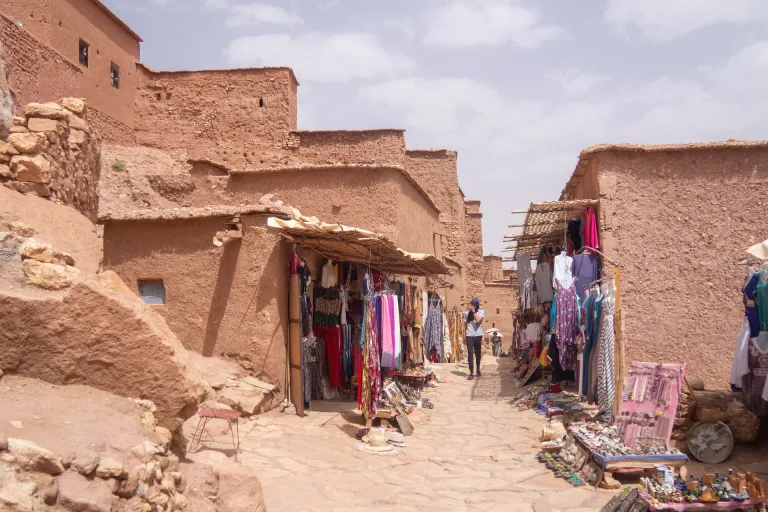 Three Days to Erg Chegaga: Kasbahs, the Draa and Stars in Agadir, Morocco