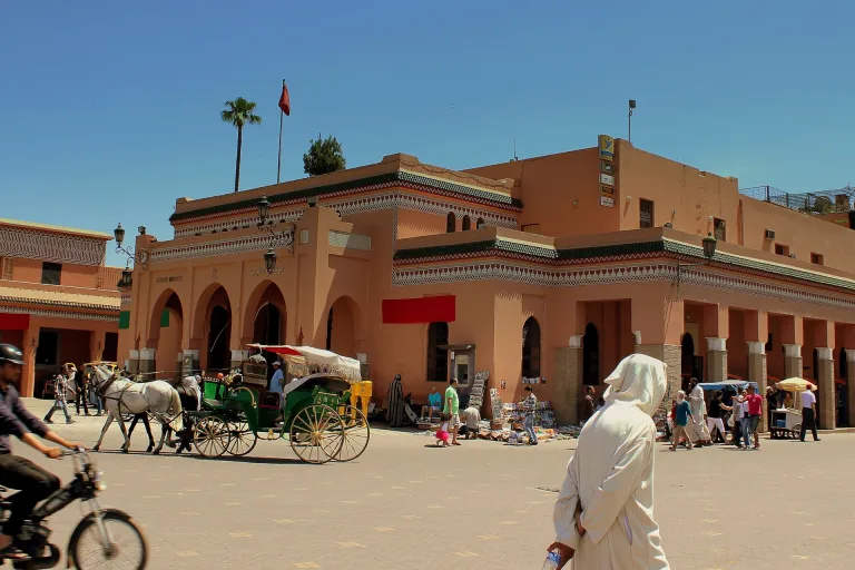 Marrakech and Essaouira: Two Days, Coast Then Red City in Agadir, Morocco