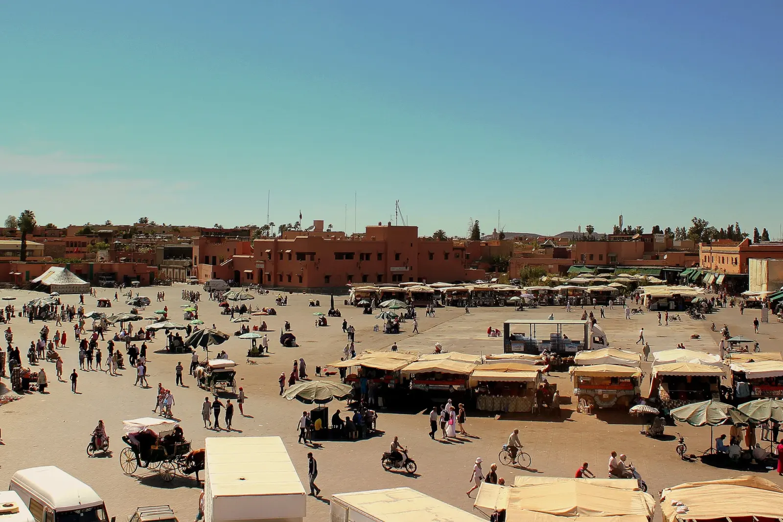 Marrakech and Essaouira: Two Days, Coast Then Red City in Agadir, Morocco