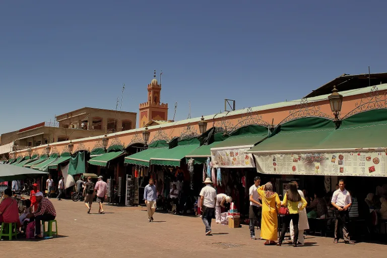 Marrakech and Essaouira: Two Days, Coast Then Red City in Agadir, Morocco