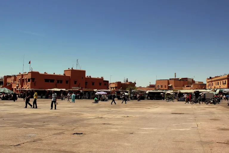 Marrakech and Essaouira: Two Days, Coast Then Red City in Agadir, Morocco