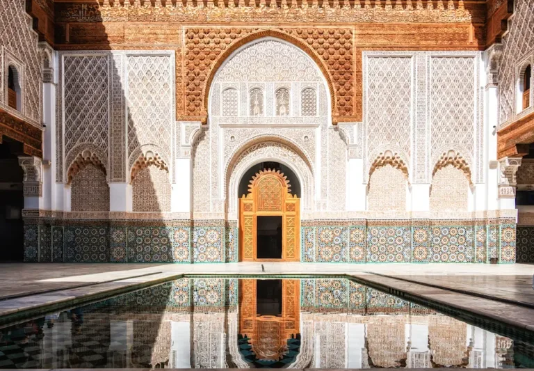 Marrakech from Taghazout: A Long Day Inland to the Red City in Agadir, Morocco