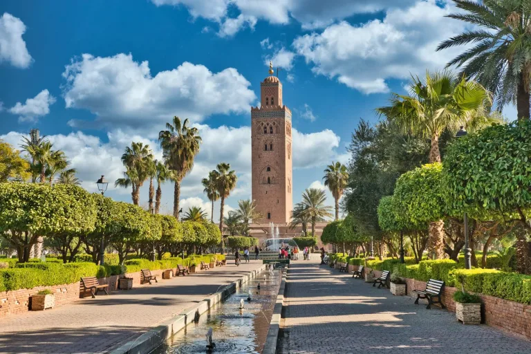 Marrakech from Taghazout: A Long Day Inland to the Red City in Agadir, Morocco