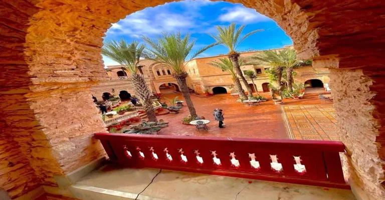Medina Polizzi from Taghazout: Berber Craft Village Visit in Agadir, Morocco