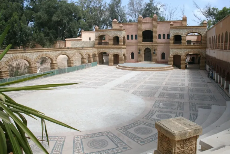 Medina Polizzi from Taghazout: Berber Craft Village Visit in Agadir, Morocco