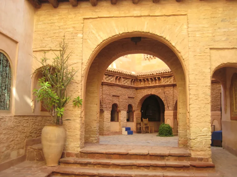 Medina Polizzi from Taghazout: Berber Craft Village Visit in Agadir, Morocco