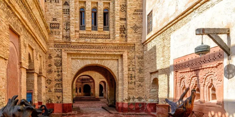 Medina Polizzi from Taghazout: Berber Craft Village Visit in Agadir, Morocco