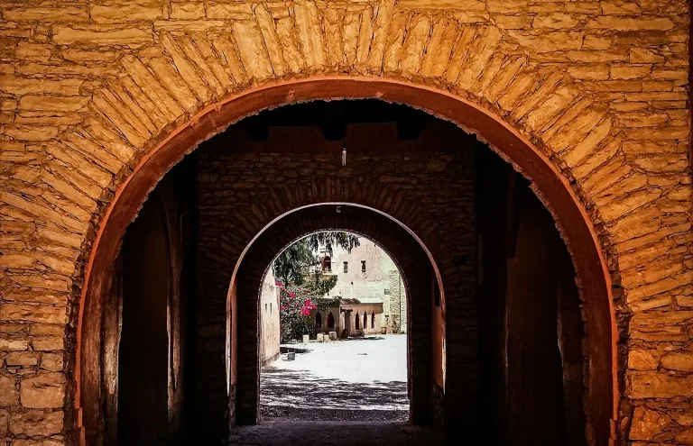 Medina Polizzi from Taghazout: Berber Craft Village Visit in Agadir, Morocco