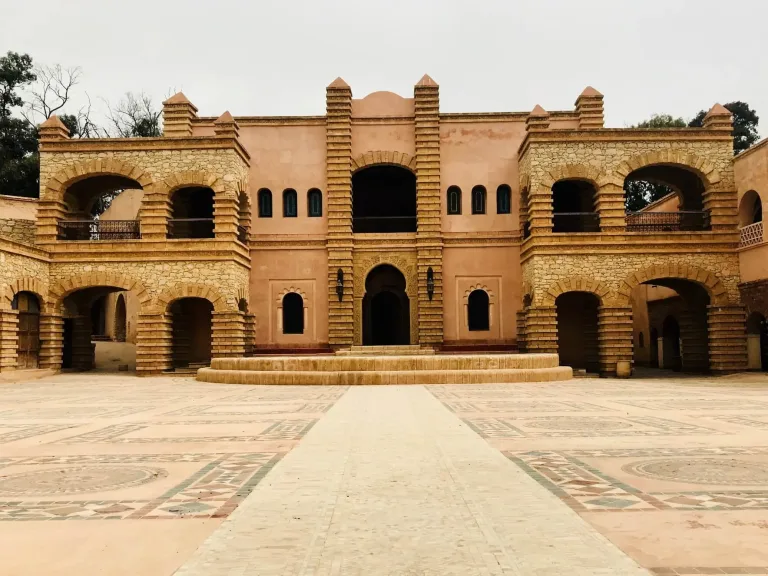 Medina Polizzi from Taghazout: Berber Craft Village Visit in Agadir, Morocco