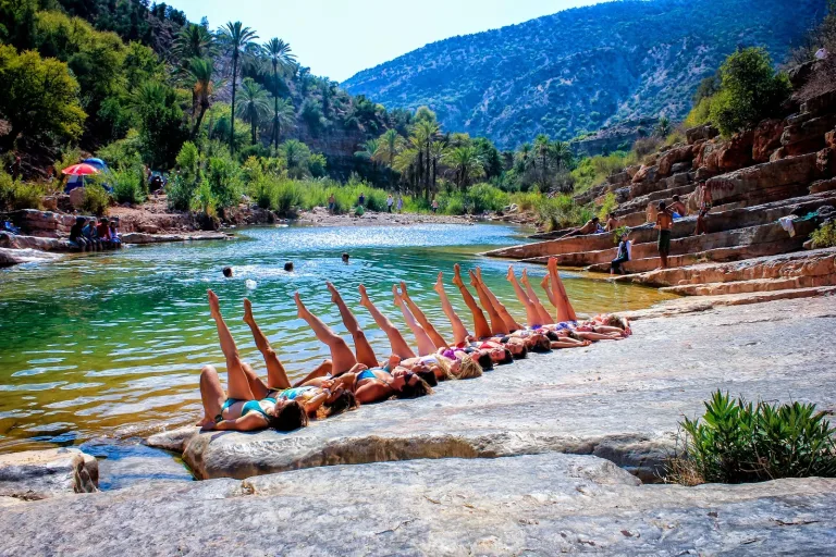 Paradis Tours in Agadir, Morocco