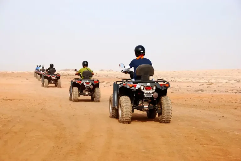 Taghazout Quad Biking: Argan Forest Tracks and Berber Villages in Agadir, Morocco