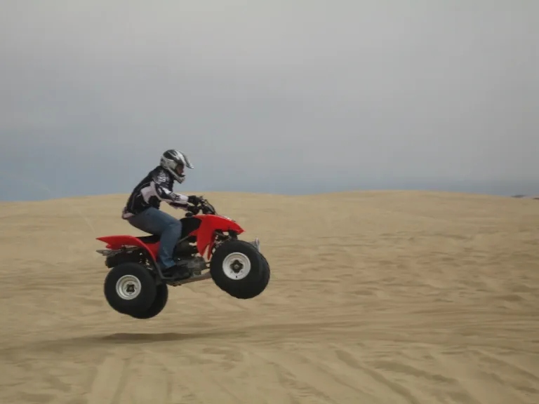 Sand Dunes near Taghazout: Timlalin Sunset and Sandboarding in Agadir, Morocco