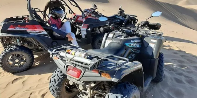 Sand Dunes near Taghazout: Timlalin Sunset and Sandboarding in Agadir, Morocco