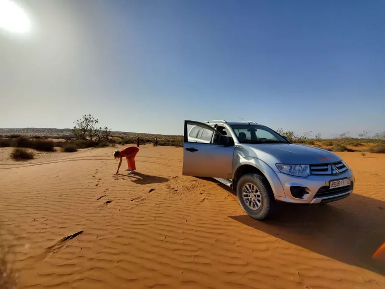 Mini Sahara Tour from Agadir: Berber Lunch and the Rasmouka Dunes in Agadir, Morocco