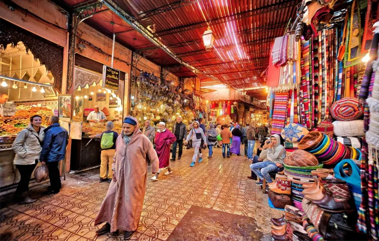 Souk El Had from Taghazout: Market Trip with a Local Guide in Agadir, Morocco