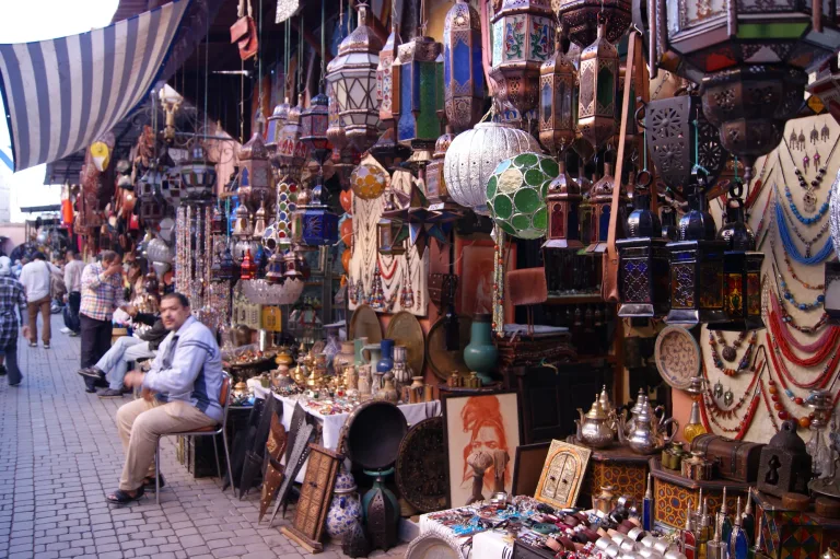 Souk El Had from Taghazout: Market Trip with a Local Guide in Agadir, Morocco