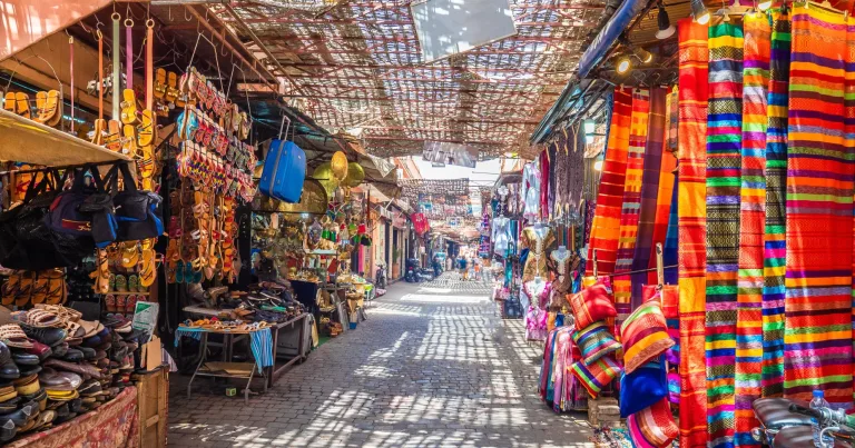 Souk El Had from Taghazout: Market Trip with a Local Guide in Agadir, Morocco