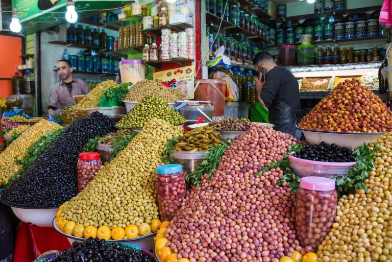 Souk El Had from Taghazout: Market Trip with a Local Guide in Agadir, Morocco