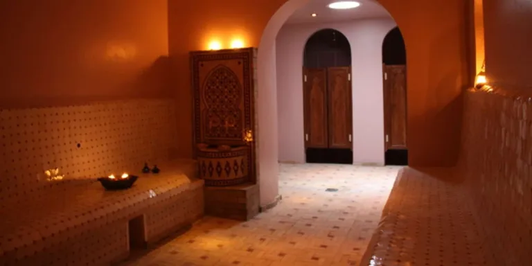 Taghazout Hammam and Massage: Steam, Scrub and Argan Oil in Agadir, Morocco