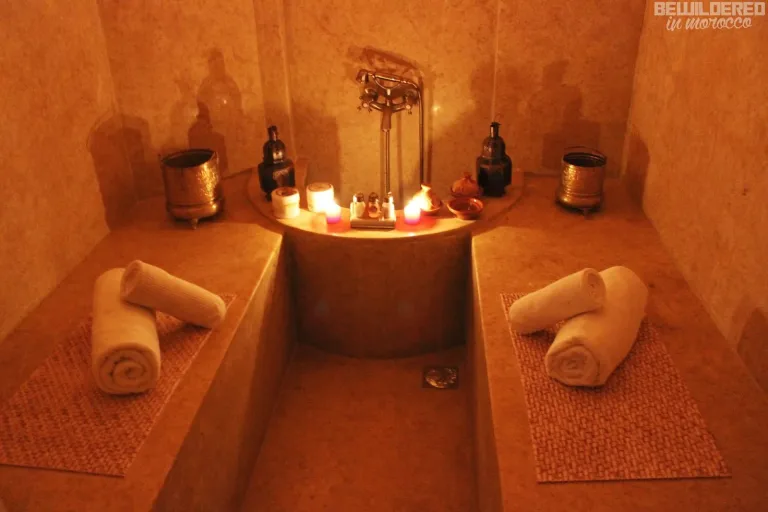 Taghazout Hammam and Massage: Steam, Scrub and Argan Oil in Agadir, Morocco