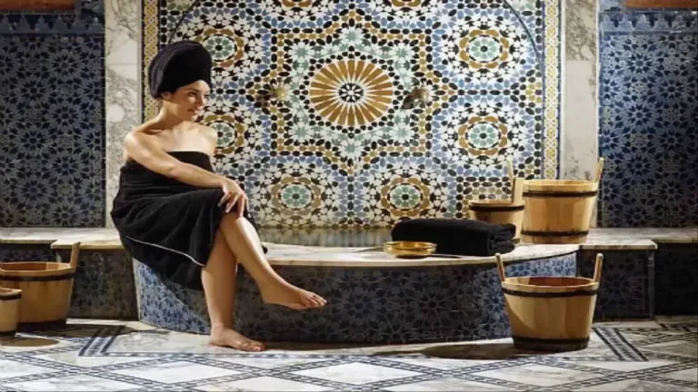 Taghazout Hammam and Massage: Steam, Scrub and Argan Oil in Agadir, Morocco