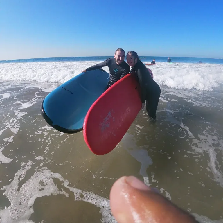 Taghazout Surf Lesson: Your First Wave in the Surf Village in Agadir, Morocco