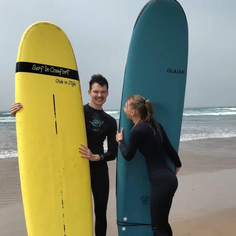 Taghazout Surf Lesson: Your First Wave in the Surf Village in Agadir, Morocco